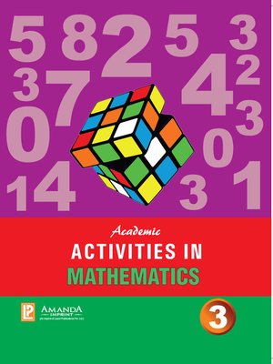 cover image of Comp.Activities in Mathematics-III